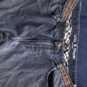 Luis Vuitton Vintage Jeans